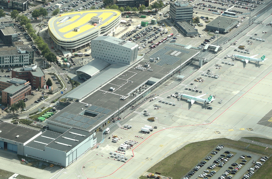 Eindhoven Flughafen Park And Ride www.aviation24.be